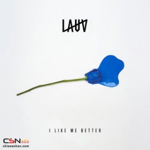 I Like Me Better (Single)