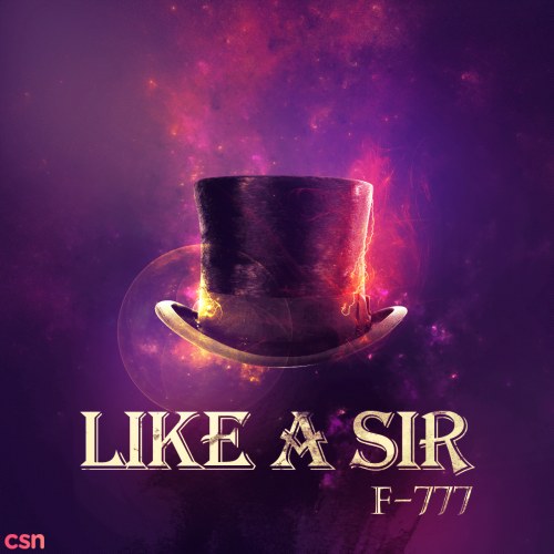 Like A Sir