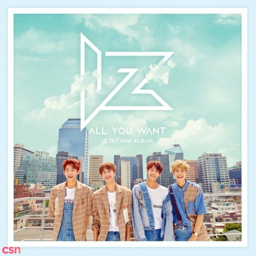 All You Want (1st Mini Album)