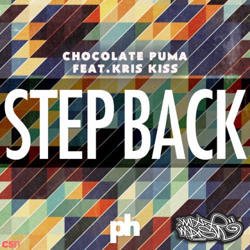 Step Back (Single)