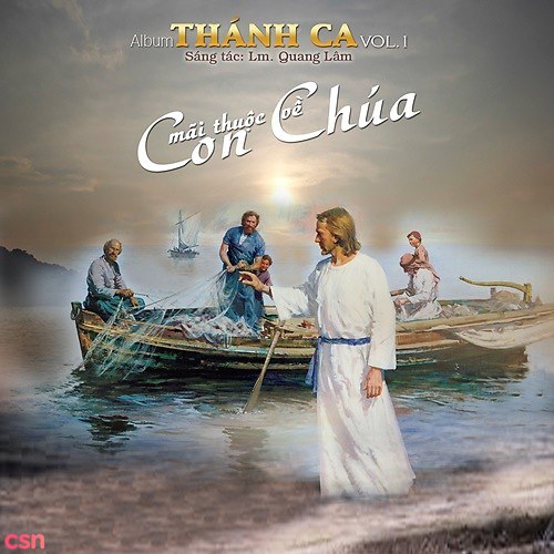 Con Mãi Thuộc Về Chúa