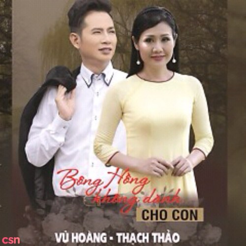 Bông Hồng Không Dành Cho Con