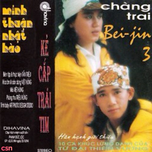 Chàng Trai Bei-Jin 3: Kẻ Cắp Trái Tim