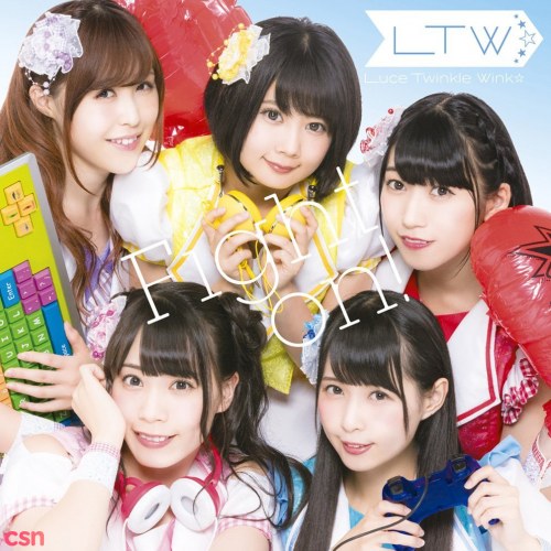 Luce Twinkle Wink☆