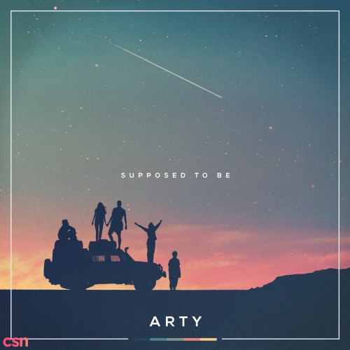 Supposed To Be (Single)