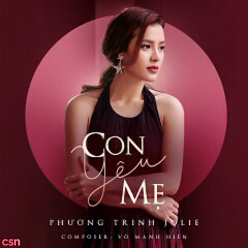 Con Yêu Mẹ (Single)