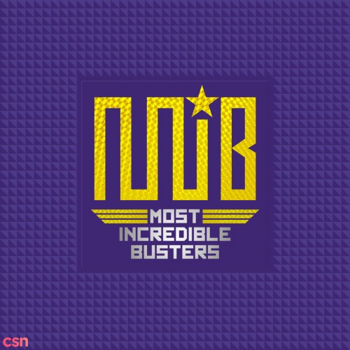 Most Incredible Busters