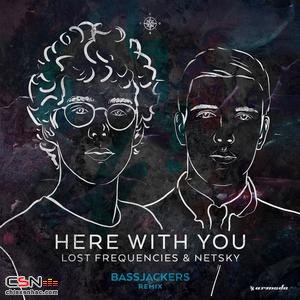 Here with You (Bassjackers Remix)