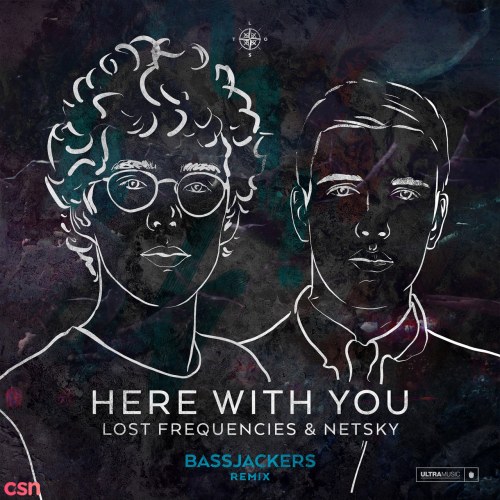 Here With You (Bassjackers Remix)