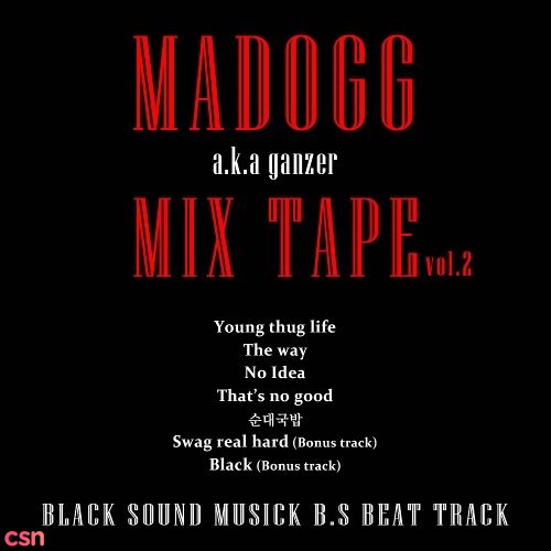 M.A DOGG MIXTAPE