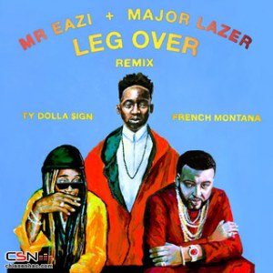 Leg Over (Remix) - Single