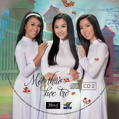 Một Thuở Học Trò (CD2)