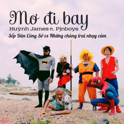 Mơ Đi Bay (Single)