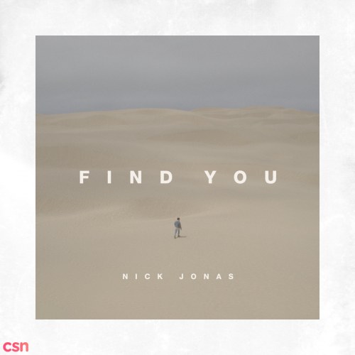 Find You (Single)