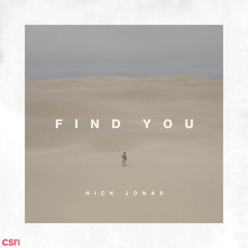 Where To Find You (Single)