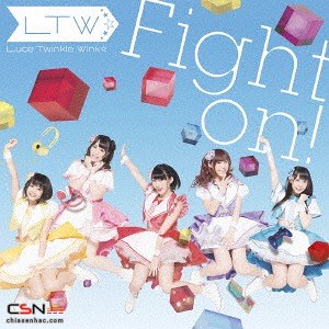 Gamers! ED1/ED2 Single – Luce Twinkle Wink☆ – Fight On!