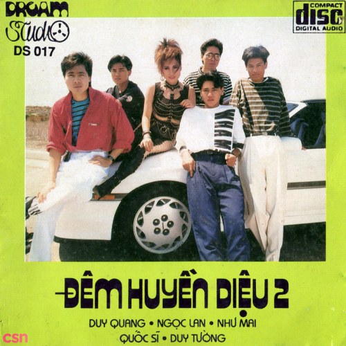 Đêm Huyền Diệu 2 - Dạ Vũ The Magic Band