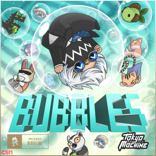 Bubbles (Single)