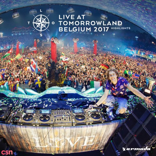 Live At Tomorrowland Belgium 2017 (Highlights) (Lost Frequencies)