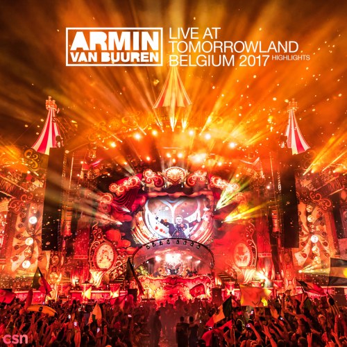 Live At Tomorrowland Belgium 2017 (Highlights) (Armin Van Buuren)