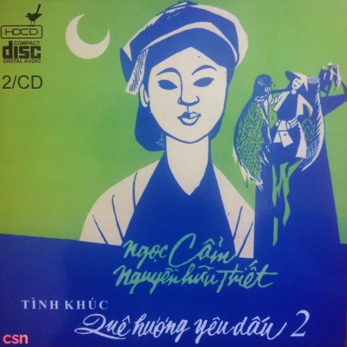 Tình Khúc: Quê Hương Yêu Dấu 2 (Trước 1975)