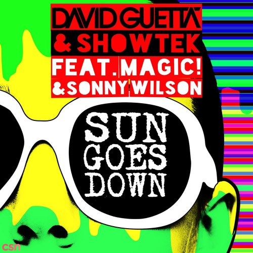 When The Sun Goes Down (Single)