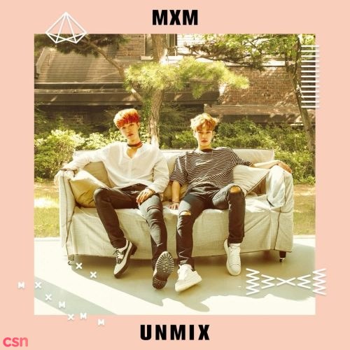 UNMIX (1st Mini Album)