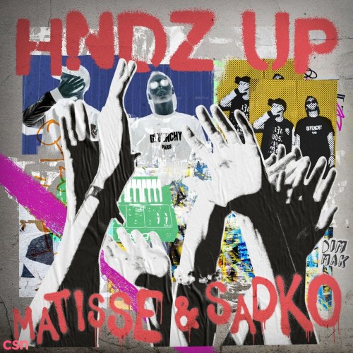 HNDZ Up (Single)