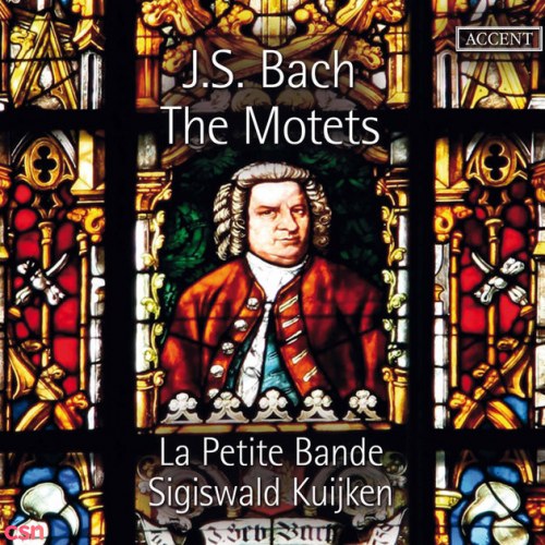 Bach: The Motets