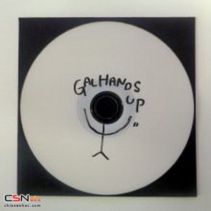 GAL HANDS UP - EP