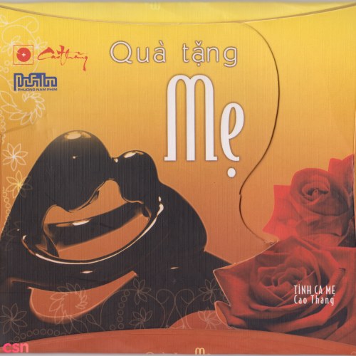 Quà Tặng Mẹ