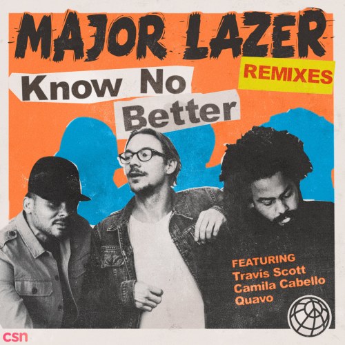 Know No Better (Remixes)