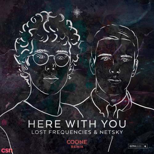 Here With You (Coone Remix)