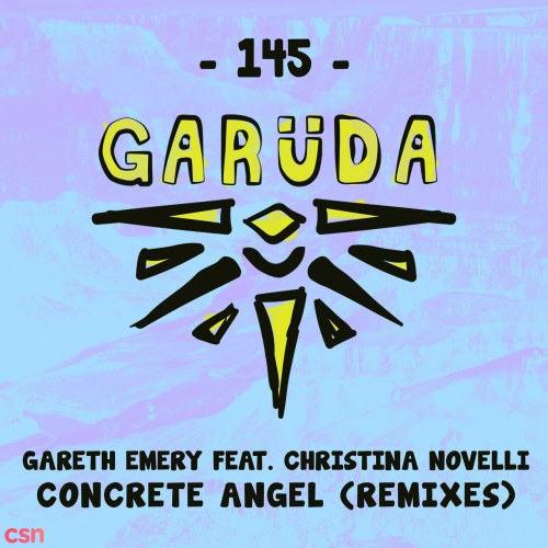 Concrete Angel (Remixes)