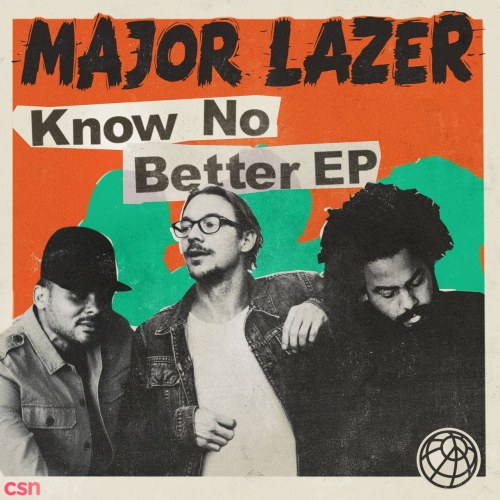 Major Lazer