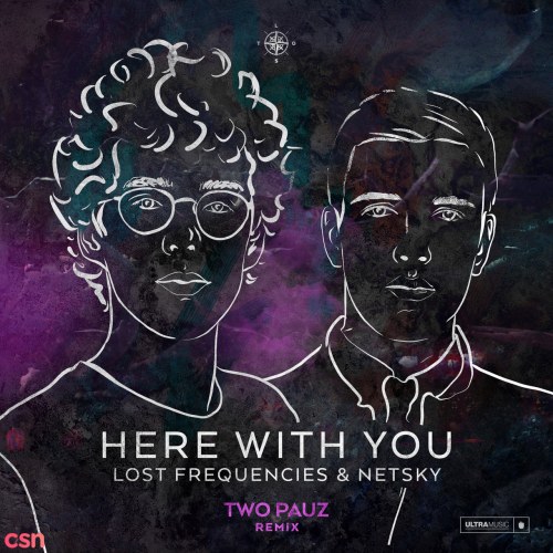 Here with You (Two Pauz Remix)