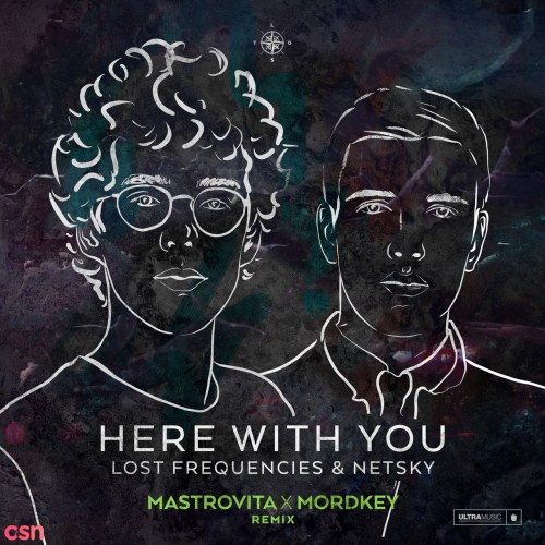 Here with You (Mastrovita X Mordkey Remix)