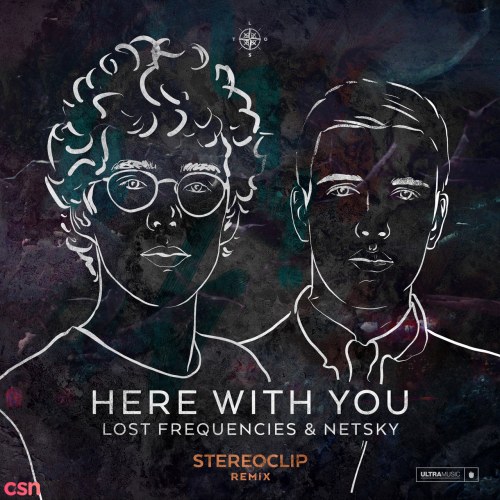Here with You (Stereoclip Remix)