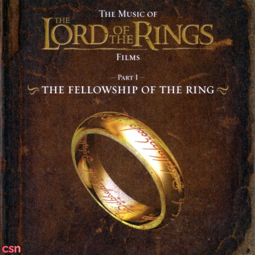 The Lord Of The Rings: The Fellowship Of The Ring (The Complete Recordings CD01) [Film Score/Soundtrack]