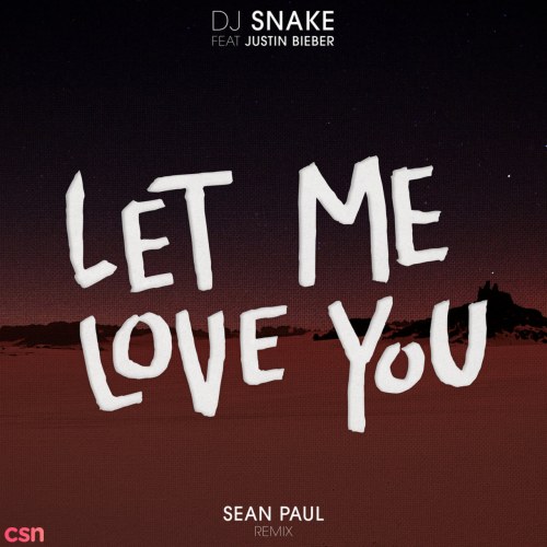 Let Me Love You (Sean Paul Remix)