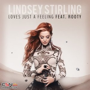 Love's Just A Feeling  (Single)