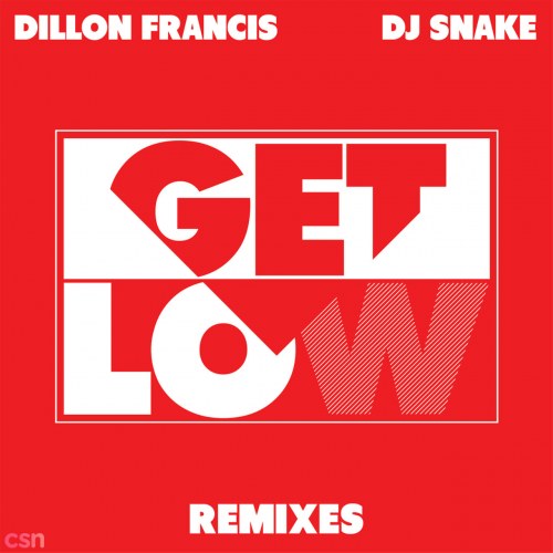 Get Low (Remixes)