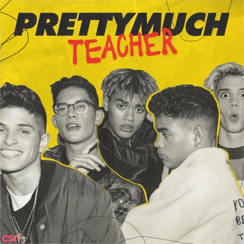 Teacher (Single)