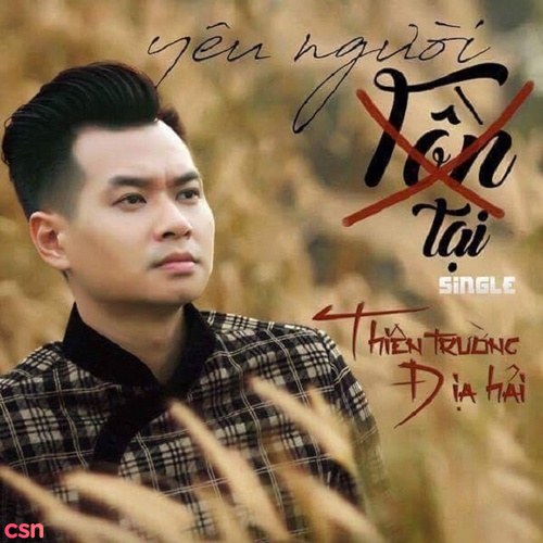 Yêu Người Không Tồn Tại (Single)