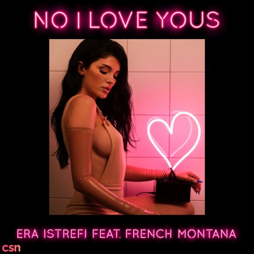 No I Love Yous (Single)