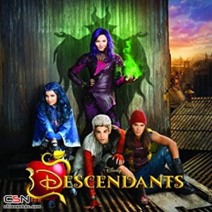 Descendants Cast