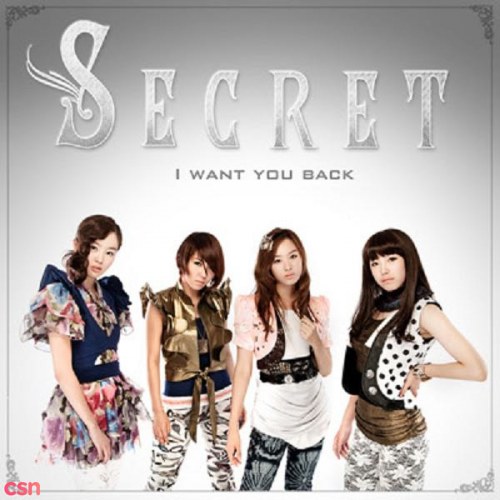 I Want You Back - Single