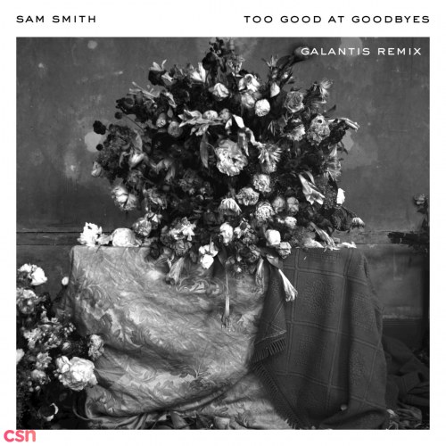 Too Good At Goodbyes (Galantis Remix) (Single)