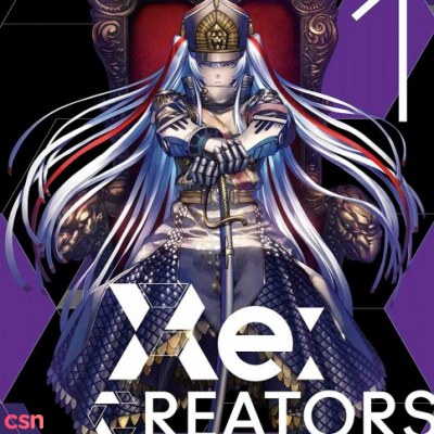 Re:Creators BGM Re:Arrange CD