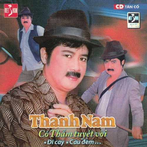 Thanh Nam 4: Cô Thắm Tuyệt Vời (Tân Cổ)